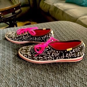 Adorable Kate Spade inspired keds